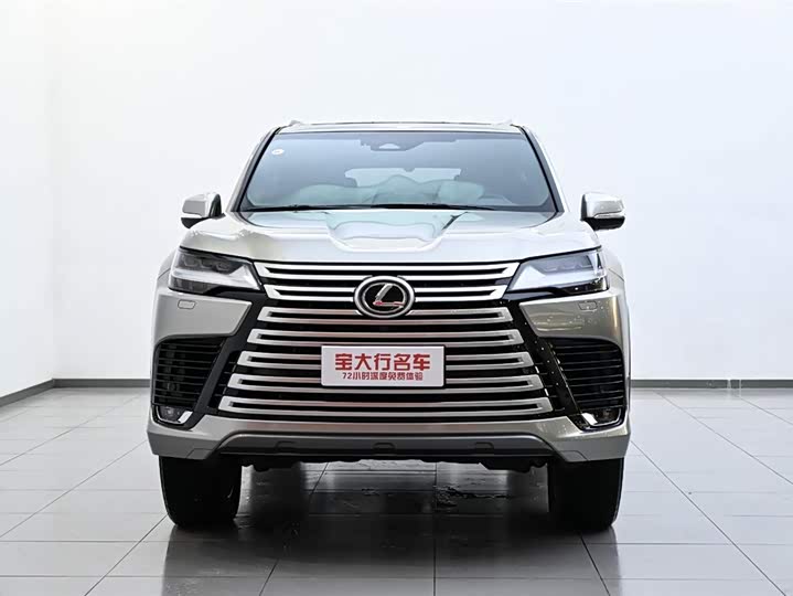 Lexus LX 2025 2025款 700h 领界版