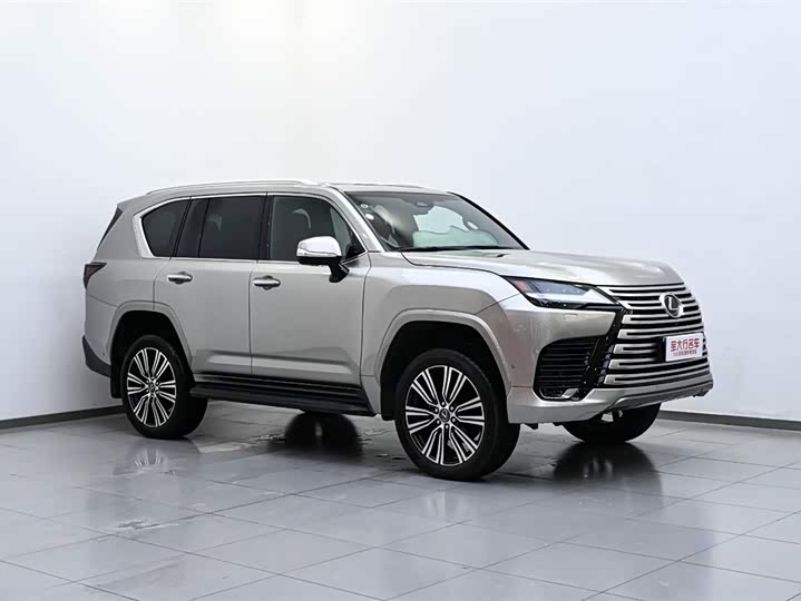 Lexus LX 2025 2025款 700h 领界版