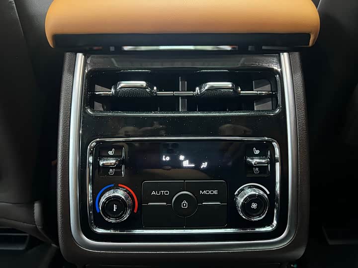 Tank 500 Hybrid 2025 2025款 Hi4-Z