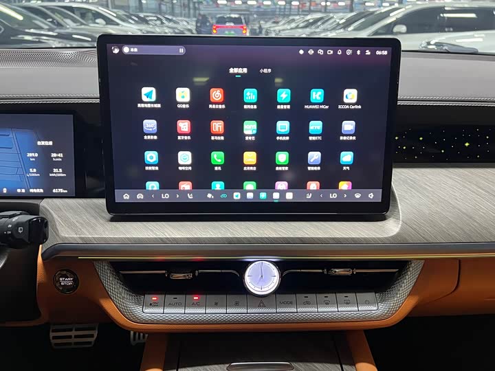 Tank 500 Hybrid 2025 2025款 Hi4-Z