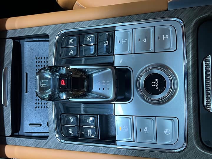 Tank 500 Hybrid 2025 2025款 Hi4-Z