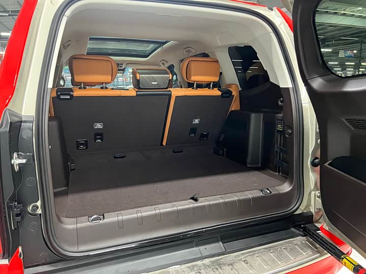 Tank 500 Hybrid 2025 2025款 Hi4-Z