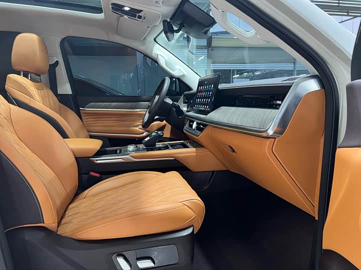 Tank 500 Hybrid 2025 2025款 Hi4-Z