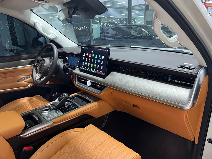 Tank 500 Hybrid 2025 2025款 Hi4-Z