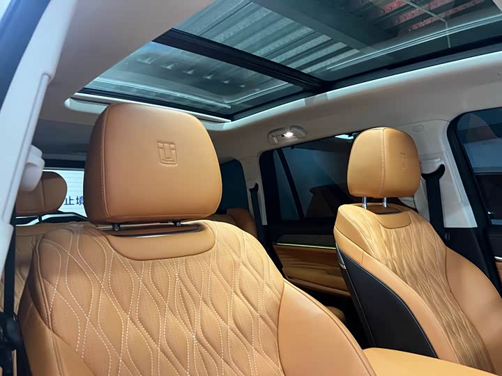 Tank 500 Hybrid 2025 2025款 Hi4-Z