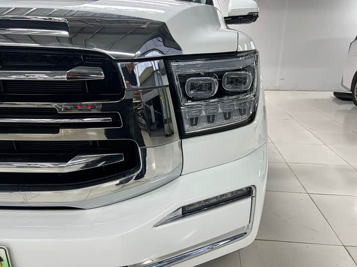 Tank 500 Hybrid 2025 2025款 Hi4-Z