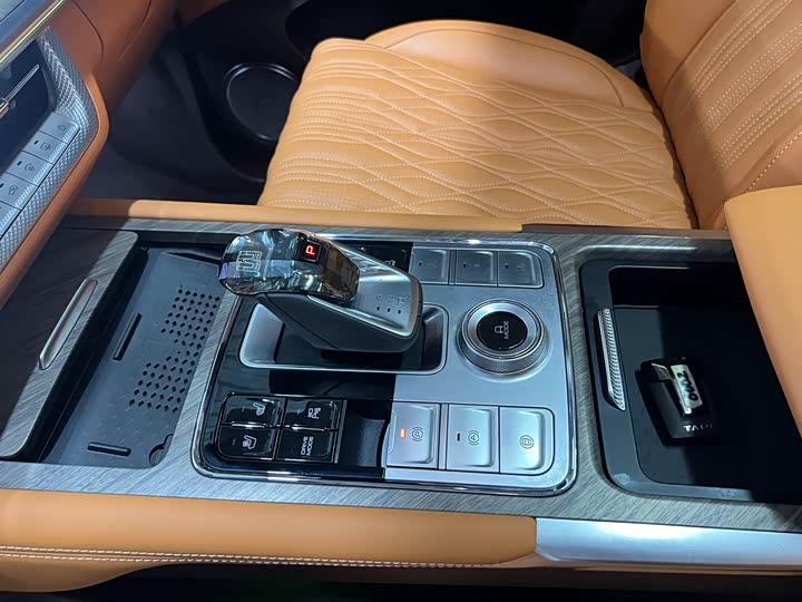 Tank 500 Hybrid 2025 2025款 Hi4-Z