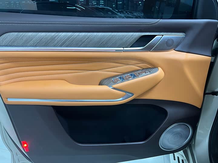 Tank 500 Hybrid 2025 2025款 Hi4-Z