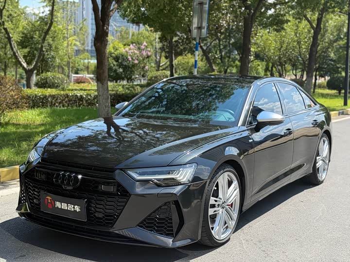 Audi S6 2020 2020款 S6 2.9T
