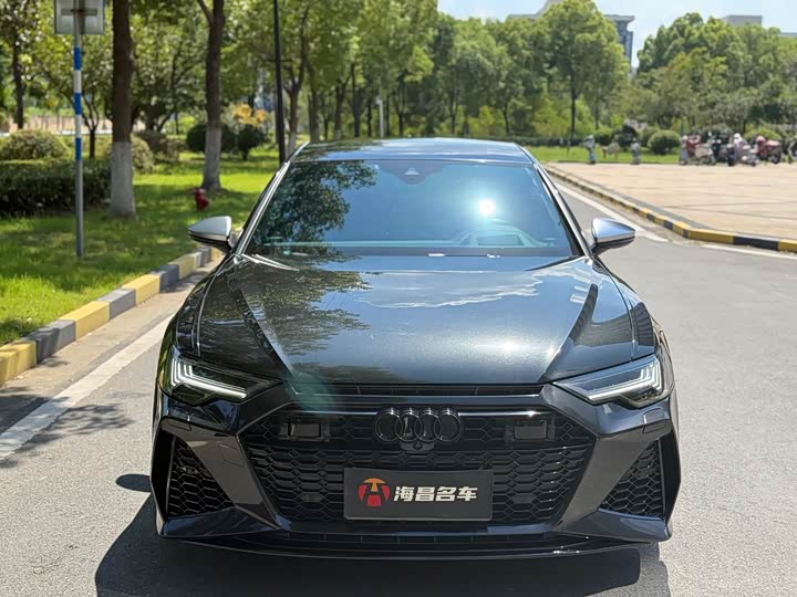 Audi S6 2020 2020款 S6 2.9T