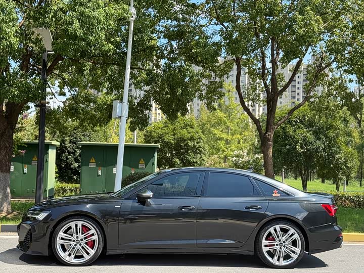 Audi S6 2020 2020款 S6 2.9T
