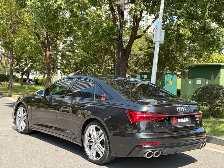 Audi S6 2020 2020款 S6 2.9T