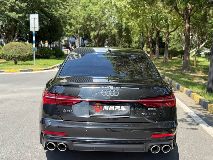 Audi S6 2020 2020款 S6 2.9T