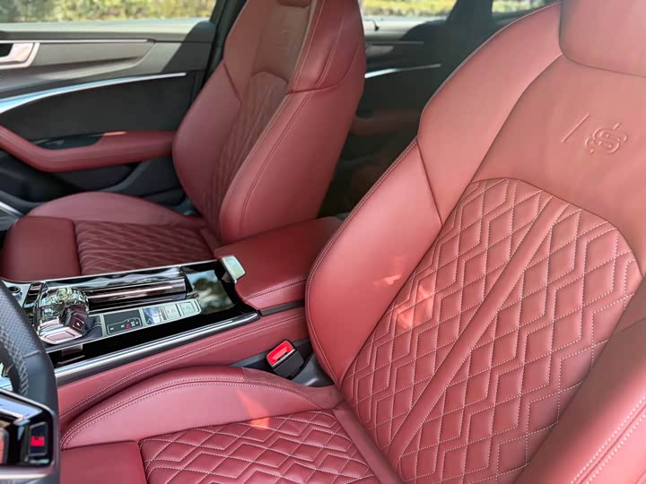 Audi S6 2020 2020款 S6 2.9T