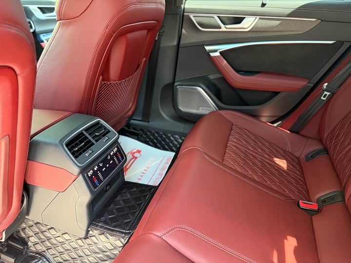 Audi S6 2020 2020款 S6 2.9T