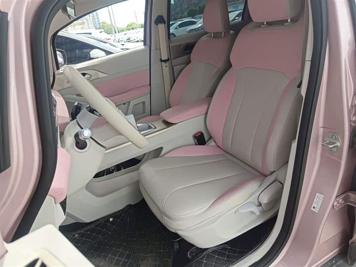 Geely Geometry E Firefly 2024 2024款 301km 星光