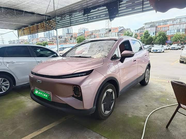2024 Geely Geometry E Firefly
