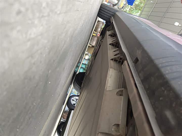 Geely Geometry E Firefly 2024 2024款 301km 星光