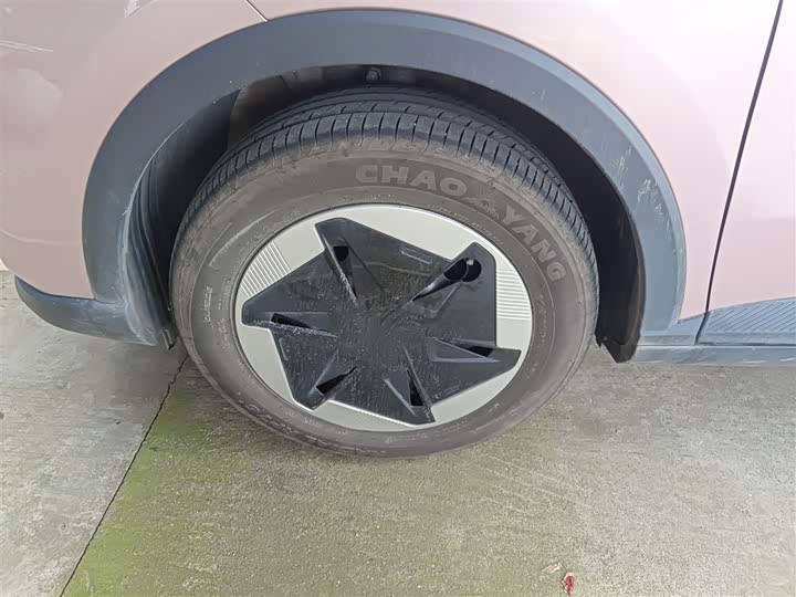 Geely Geometry E Firefly 2024 2024款 301km 星光