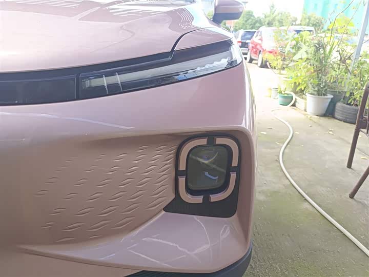 Geely Geometry E Firefly 2024 2024款 301km 星光