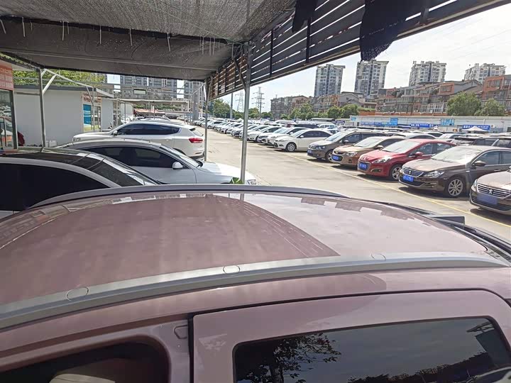 Geely Geometry E Firefly 2024 2024款 301km 星光