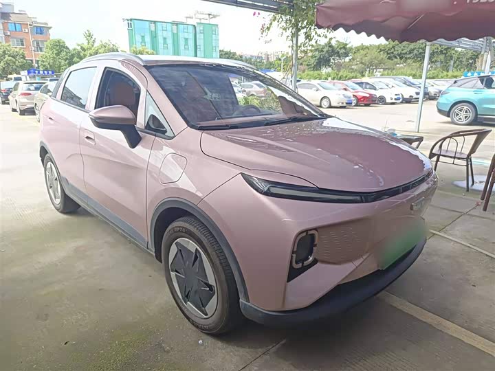 2024 Geely Geometry E Firefly