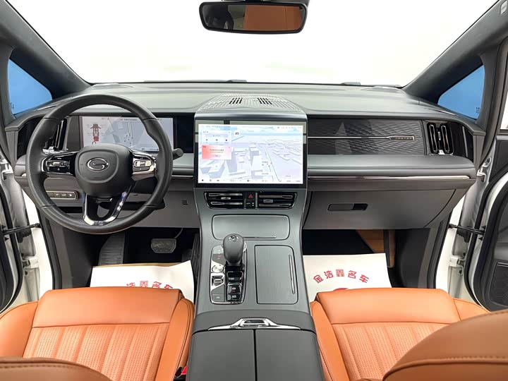 GAC Trumpchi E9 2024 2024款 E9 贺岁版