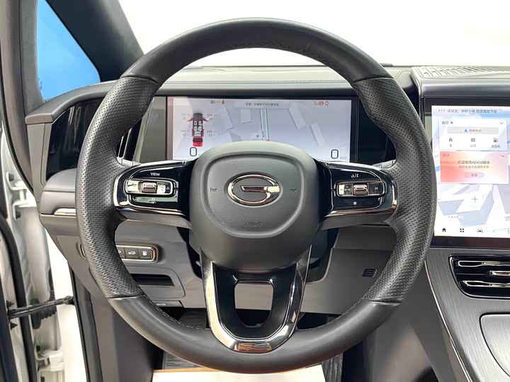 GAC Trumpchi E9 2024 2024款 E9 贺岁版