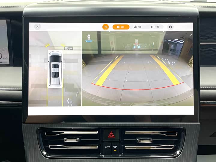 GAC Trumpchi E9 2024 2024款 E9 贺岁版