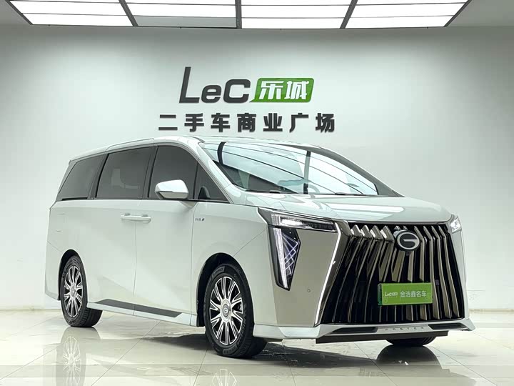 GAC Trumpchi E9 2024 2024款 E9 贺岁版