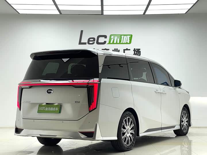 GAC Trumpchi E9 2024 2024款 E9 贺岁版