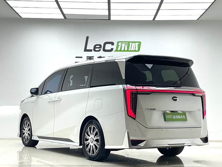 GAC Trumpchi E9 2024 2024款 E9 贺岁版