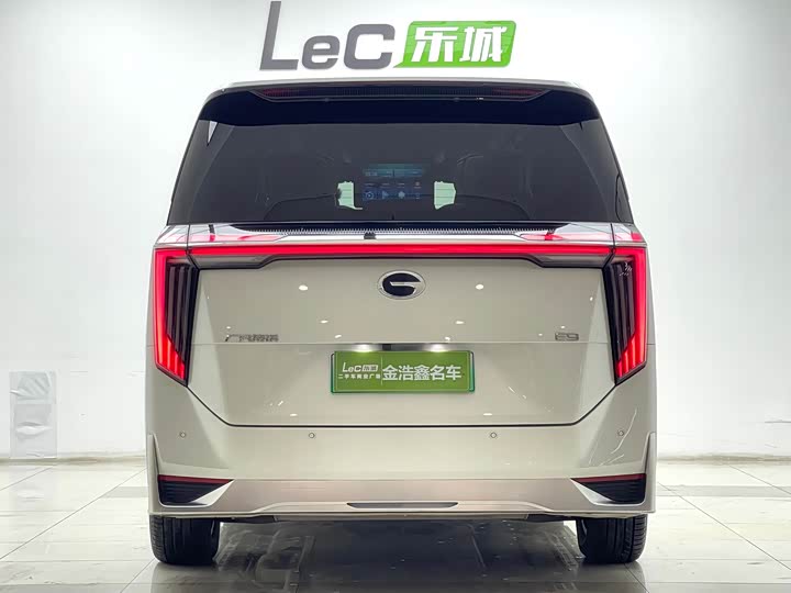 GAC Trumpchi E9 2024 2024款 E9 贺岁版