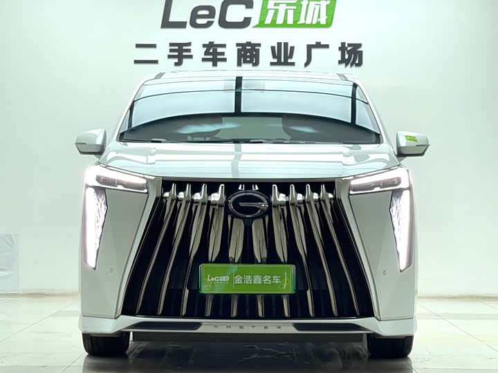 GAC Trumpchi E9 2024 2024款 E9 贺岁版