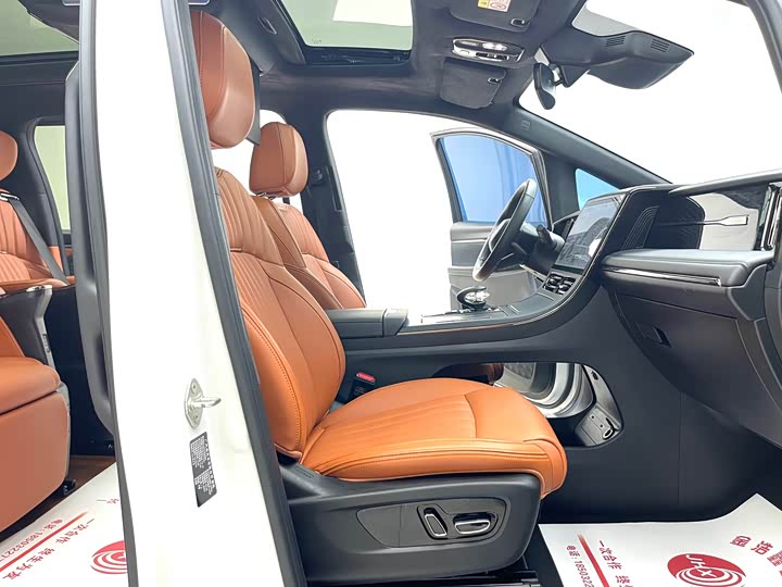 GAC Trumpchi E9 2024 2024款 E9 贺岁版