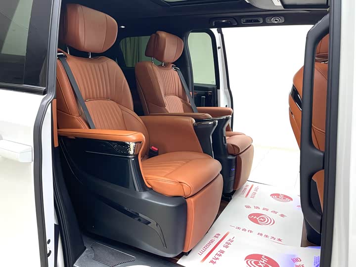 GAC Trumpchi E9 2024 2024款 E9 贺岁版