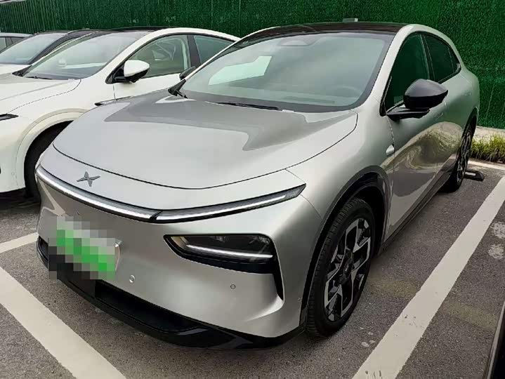 XPeng G7 2025 2025款 702 超长续航 Max