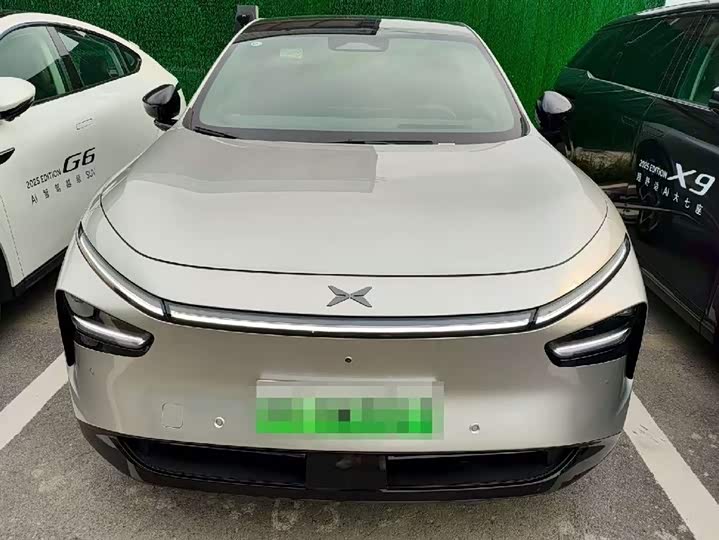 XPeng G7 2025 2025款 702 超长续航 Max
