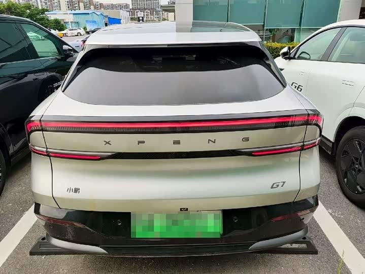 XPeng G7 2025 2025款 702 超长续航 Max