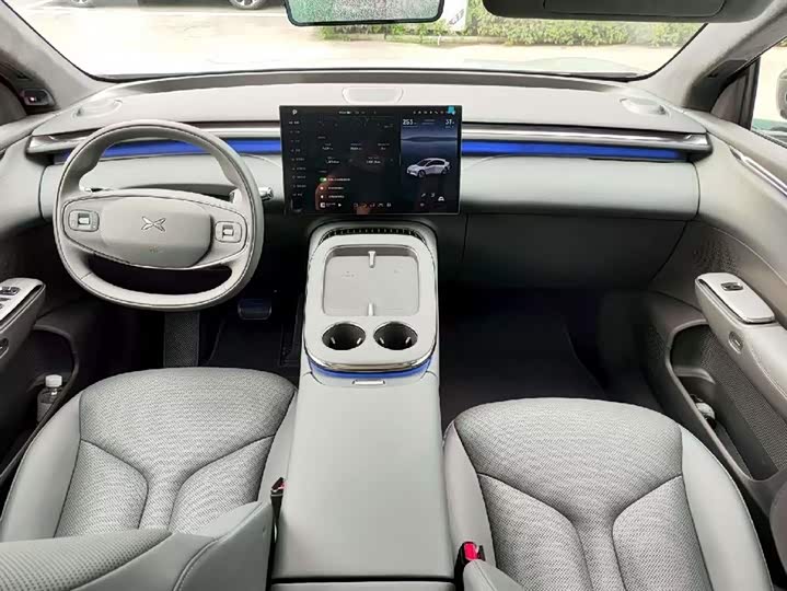 XPeng G7 2025 2025款 702 超长续航 Max