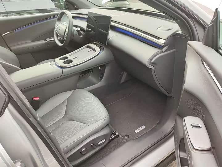 XPeng G7 2025 2025款 702 超长续航 Max