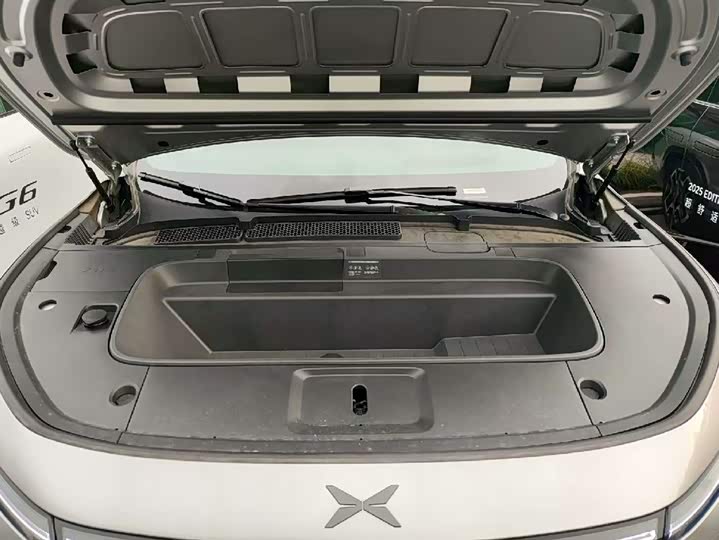 XPeng G7 2025 2025款 702 超长续航 Max