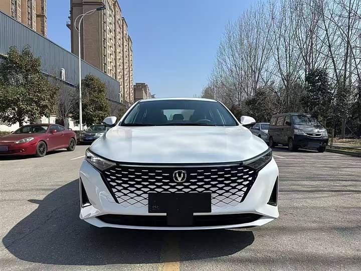 Changan Raeton Plus 2023 2023款 1.5T DCT尊贵型