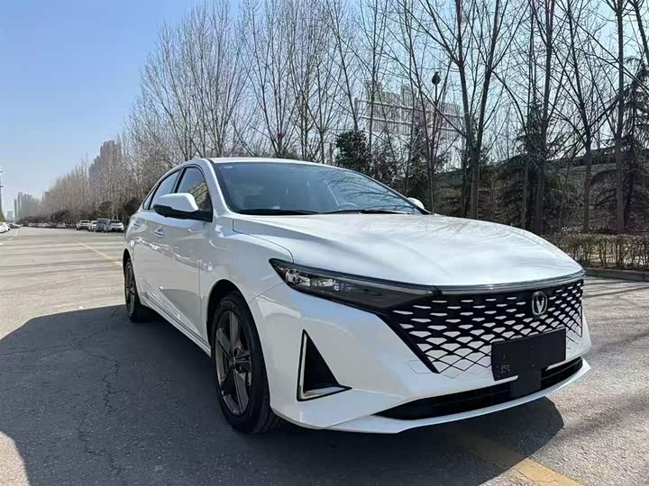 Changan Raeton Plus 2023 2023款 1.5T DCT尊贵型
