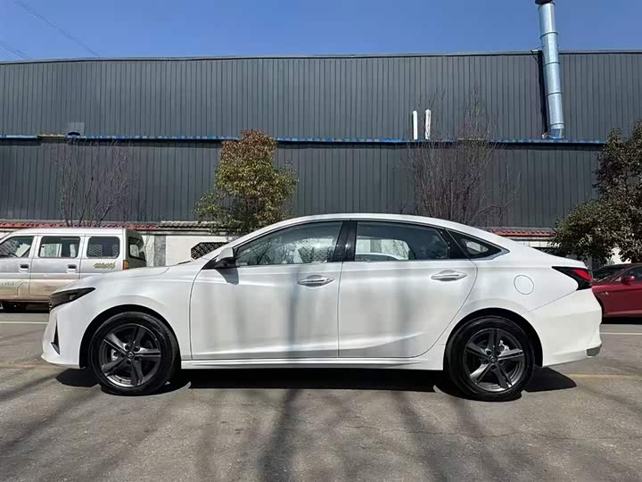 Changan Raeton Plus 2023 2023款 1.5T DCT尊贵型