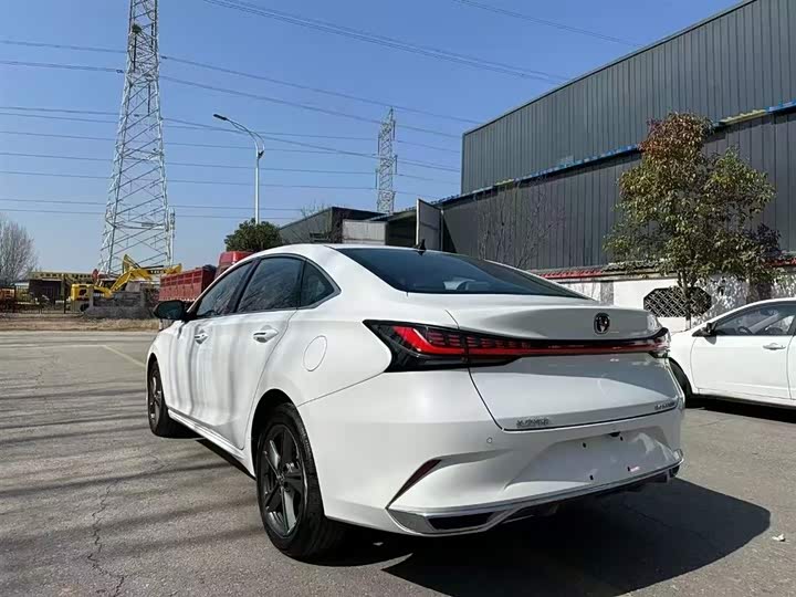 Changan Raeton Plus 2023 2023款 1.5T DCT尊贵型