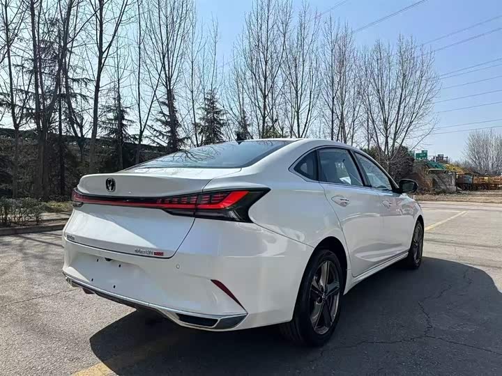 Changan Raeton Plus 2023 2023款 1.5T DCT尊贵型