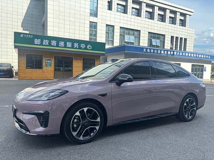 GAC Aion RT 2025 2025款 650激光雷达版