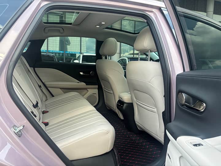 GAC Aion RT 2025 2025款 650激光雷达版