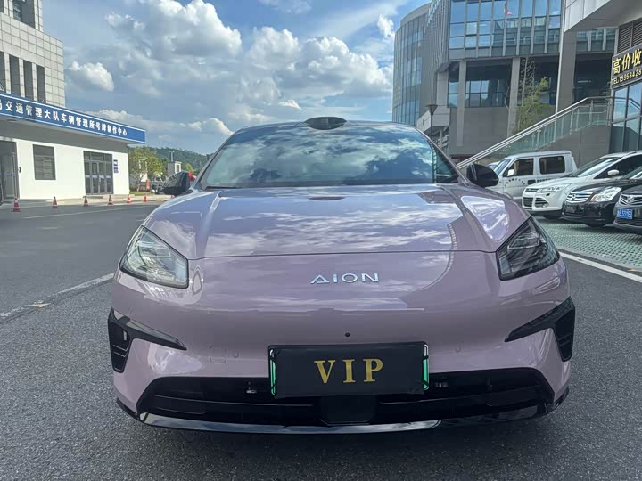 GAC Aion RT 2025 2025款 650激光雷达版